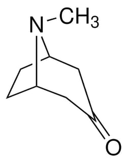Sigma Aldrich Tropinone 100 mg | Buy Online | Sigma Aldrich | Fisher Scientific
