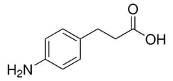 Sigma Aldrich 3-(4-Aminophenyl)Propionic Acid 1 g | Buy Online | Sigma Aldrich | Fisher Scientific