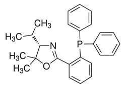 Sigma Aldrich (4S)-2-[2-(Diphenylphosphino)Phenyl]-4,5-Dihydro-5,5-Dimethyl-4-(1-Methylethyl)-Oxazole 10 g | Buy Online | Sigma Aldrich | Fisher Scientific