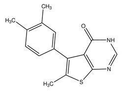 Sigma Aldrich&nbsp;5-(3,4-Dimethylphenyl)-6-methylthieno[2,3-d]pyrimidin-4(3H)-one