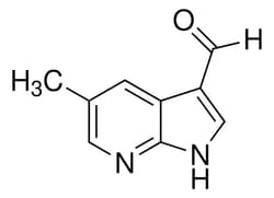 Sigma Aldrich 5-Methyl-1H-pyrrolo[2,3-b]pyridine-3-carbaldehyde 5 g | Buy Online | Sigma Aldrich | Fisher Scientific