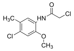 Sigma Aldrich 2-Chloro-N-(4-chloro-2-methoxy-5-methylphenyl)acetamide 25 mL | Buy Online | Sigma Aldrich | Fisher Scientific