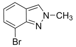 Sigma Aldrich&nbsp;7-Bromo-2-methyl-2H-indazole