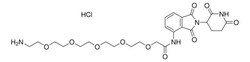 Sigma Aldrich&nbsp;Pomalidomide-Peg5-Nh2 Hydrochloride