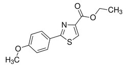 Sigma Aldrich&nbsp;Ethyl 2-(4-methoxyphenyl)thiazole-4-carboxylate