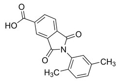 Sigma Aldrich&nbsp;2-(2,5-Dimethylphenyl)-1,3-dioxo-5-isoindolinecarboxylic acid
