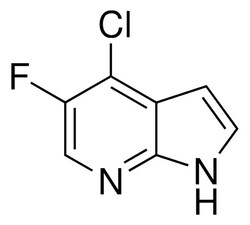 Sigma Aldrich 4-Chloro-5-fluoro-1H-pyrrolo[2,3-b]pyridine 5 g | Buy Online | Sigma Aldrich | Fisher Scientific