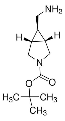 Sigma Aldrich&nbsp;tert-butyl (1R,5S)-6-(aminomethyl)-3-azabicyclo[3.1.0]hexane-3-carboxylate