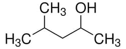 Sigma Aldrich 4-Methyl-2-pentanol 4 L | Buy Online | Sigma Aldrich | Fisher Scientific
