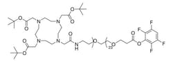 Sigma Aldrich&nbsp;Dota-Tris(Tbe)-Amido-Dpeg &trade;24-Tfp Ester