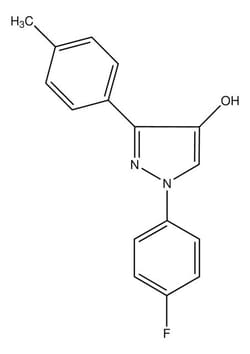 Sigma Aldrich&nbsp;1-(4-Fluorophenyl)-3-p-tolyl-1H-pyrazol-4-ol