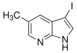 Sigma Aldrich 3-Iodo-5-methyl-1H-pyrrolo[2,3-b]pyridine 5 g | Buy Online | Sigma Aldrich | Fisher Scientific