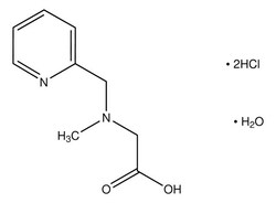 Sigma Aldrich&nbsp;N-Methyl-N-(pyridin-2-ylmethyl)glycine dihydrochloride hydrate