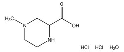 Sigma Aldrich&nbsp;4-Methyl-2-piperazinecarboxylic acid dihydrochloride hydrate