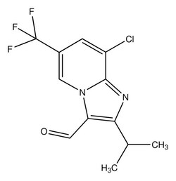 Sigma Aldrich&nbsp;8-Chloro-2-isopropyl-6-(trifluoromethyl)imidazo[1,2-a]pyridine-3-carbaldehyde