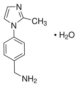 Sigma Aldrich&nbsp;1-[4-(2-Methyl-1H-imidazol-1-yl)phenyl]methanamine hydrate