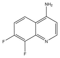 Sigma Aldrich&nbsp;4-Amino-7,8-difluoroquinoline
