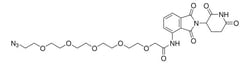 Sigma Aldrich Pomalidomide-Peg5-Azide 5 mg | Buy Online | Sigma Aldrich | Fisher Scientific