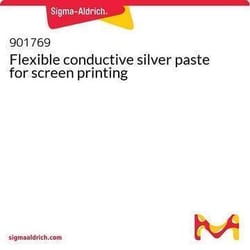 Sigma Aldrich Flexible conductive silver paste for screen printing 25 g | Buy Online | Sigma Aldrich | Fisher Scientific