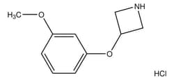 Sigma Aldrich&nbsp;3-(3-Methoxyphenoxy)azetidine hydrochloride