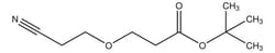 Sigma Aldrich&nbsp;tert-Butyl 3-(2-cyanoethoxy)propanoate