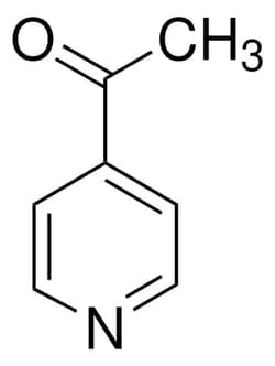 Sigma Aldrich 4-Acetylpyridine 10 g | Buy Online | Sigma Aldrich | Fisher Scientific