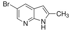 Sigma Aldrich 5-Bromo-2-methyl-1H-pyrrolo[2,3-b]pyridine 5 g | Buy Online | Sigma Aldrich | Fisher Scientific