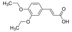 Sigma Aldrich&nbsp;3-(3,4-Diethoxyphenyl)-2-propenoic acid