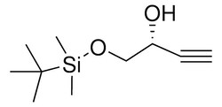 Sigma Aldrich (S)-1-(tert-Butyl-dimethylsilanyloxy)but-3-yn-2-ol 1 g | Buy Online | Sigma Aldrich | Fisher Scientific