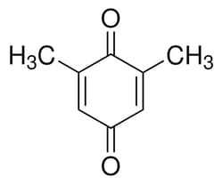Sigma Aldrich 2,6-Dimethylbenzoquinone 1 g | Buy Online | Sigma Aldrich | Fisher Scientific