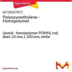 Sigma Aldrich&nbsp;Polyoxymethylene - Homopolymer