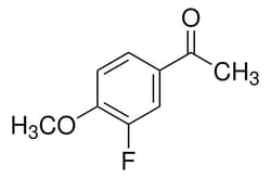 Sigma Aldrich 3'-Fluoro-4'-methoxyacetophenone 1 g | Buy Online | Sigma Aldrich | Fisher Scientific