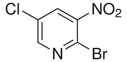 Sigma Aldrich 2-Bromo-5-chloro-3-nitropyridine 1 g | Buy Online | Sigma Aldrich | Fisher Scientific