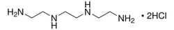 Sigma Aldrich Triethylenetetramine dihydrochloride 100 g | Buy Online | Sigma Aldrich | Fisher Scientific