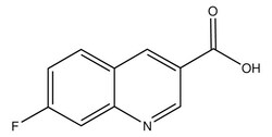 Sigma Aldrich&nbsp;7-Fluoroquinoline-3-carboxylic acid
