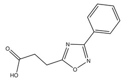 Sigma Aldrich 3-(3-Phenyl-1,2,4-oxadiazol-5-yl)propanoic acid 1 g | Buy Online | Sigma Aldrich | Fisher Scientific