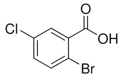Sigma Aldrich 2-Bromo-5-chlorobenzoic acid 1 g | Buy Online | Sigma Aldrich | Fisher Scientific