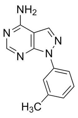 Sigma Aldrich&nbsp;1-m-tolyl-1H-pyrazolo[3,4-d]pyrimidin-4-amine