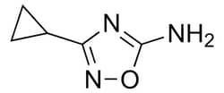 Sigma Aldrich 3-Cyclopropyl-1,2,4-oxadiazol-5-amine 100 mg | Buy Online | Sigma Aldrich | Fisher Scientific