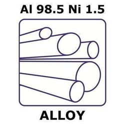 Sigma Aldrich&nbsp;Aluminum-nickel alloy, Al98.5Ni1.5