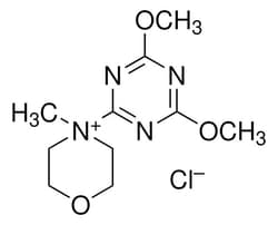 Sigma Aldrich 4-(4,6-Dimethoxy-1,3,5-Triazin-2-Yl)-4-Methylmorpholinium Chloride 5 g | Buy Online | Sigma Aldrich | Fisher Scientific