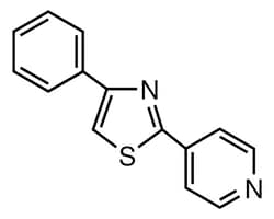 Sigma Aldrich&nbsp;4-Phenyl-2-(4-pyridyl)thiazole