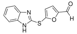Sigma Aldrich 5-(1H-Benzoimidazol-2-ylsulfanyl)-furan-2-carbaldehyde 25 mg | Buy Online | Sigma Aldrich | Fisher Scientific