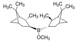 Sigma Aldrich (-)-B-Methoxydiisopinocampheylborane 25 g | Buy Online | Sigma Aldrich | Fisher Scientific