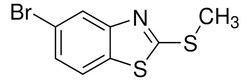 Sigma Aldrich&nbsp;5-Bromo-2-(methylthio)benzo[d]thiazole