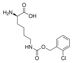 Sigma Aldrich&nbsp;(2R)-2-Amino-6-({[(2-chlorobenzyl)oxy]carbonyl}amino)hexanoic acid
