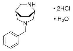 Sigma Aldrich&nbsp;(1S&ast;,5S&ast;)-3-Benzyl-3,6-diazabicyclo[3.2.2]nonane dihydrochloride hydrate