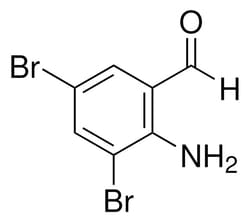 Sigma Aldrich 2-Amino-3,5-dibromobenzaldehyde 1 g | Buy Online | Sigma Aldrich | Fisher Scientific