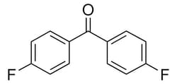 Sigma Aldrich 4,4'-Difluorobenzophenone 25 g | Buy Online | Sigma Aldrich | Fisher Scientific