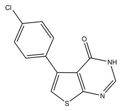 Sigma Aldrich 5-(4-Chlorophenyl)thieno[2,3-d]pyrimidin-4(3H)-one 1 L | Buy Online | Sigma Aldrich | Fisher Scientific